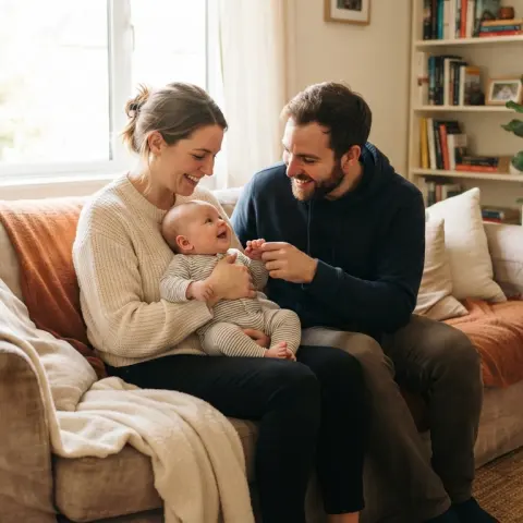 First-Time Parent Checklist