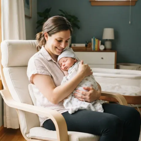 Newborn Sleep Basics