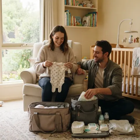Preparing for Parental Leave