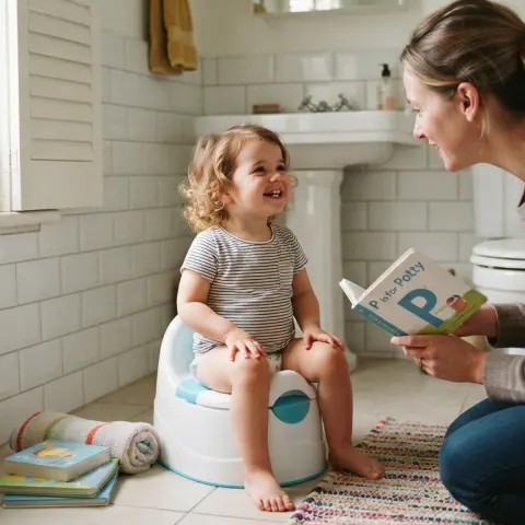 Potty Training Readiness