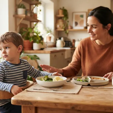 Picky Eating in Preschoolers