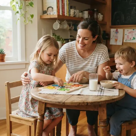 Preschool Routines That Work