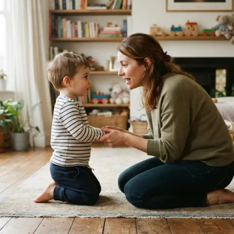 Gentle Discipline for Toddlers