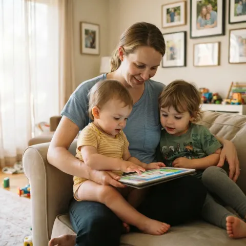 Toddlers and Screens