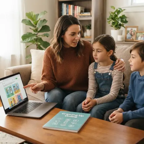 Social Media Safety for Kids