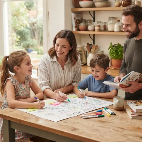Family Meal Planning