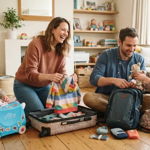 Travel With Kids Made Easier