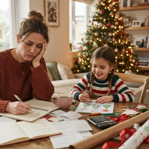 Holiday Stress Planning