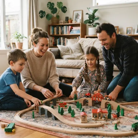 Screen-Free Family Activities