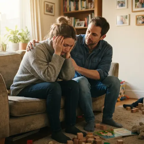 Parental Burnout Help