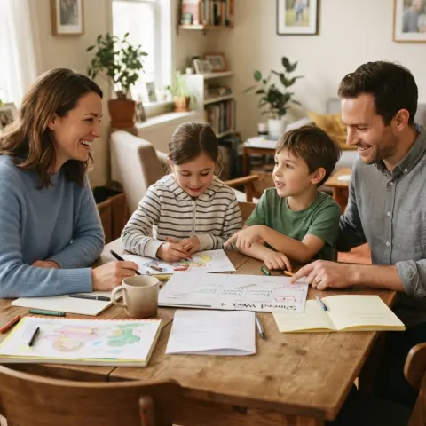 Co-Parenting Communication