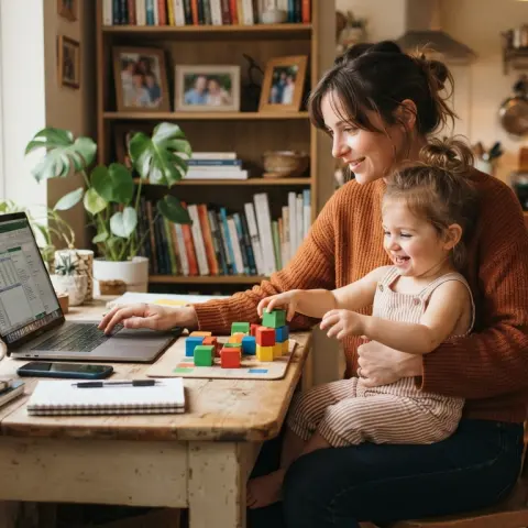 Working Parent Routines