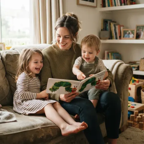Stay-at-Home Parent Identity