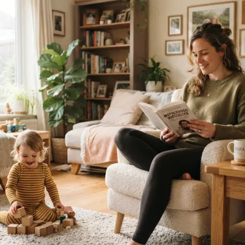 Realistic Self-Care for Parents