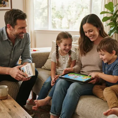Parenting in a Digital Age