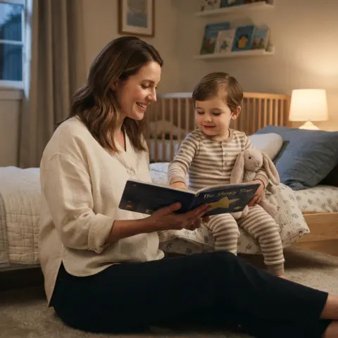 Toddler Bedtime Battles and How to Reset Them