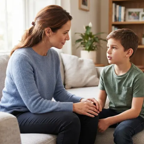 Talking to Kids About Bullying Without Panic at Home