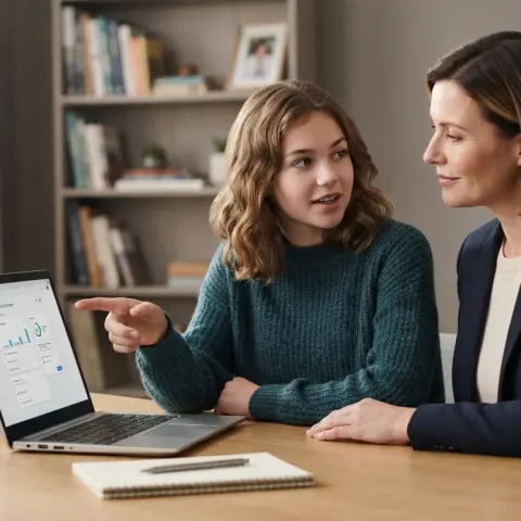 Helping Teens Balance Privacy and Online Safety