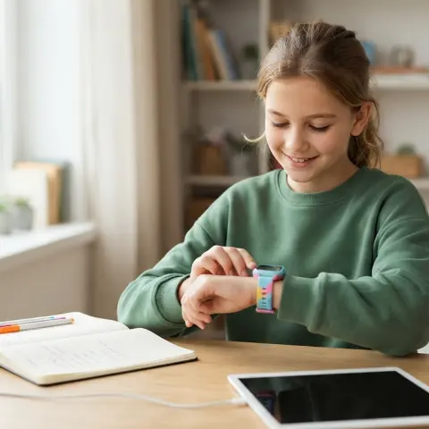 Smartwatch Rules for Kids Before a First Phone