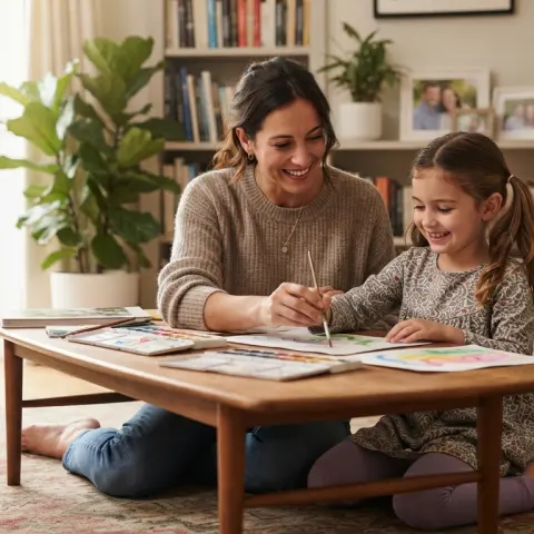 Handling Parent Guilt Without Letting It Run the Home