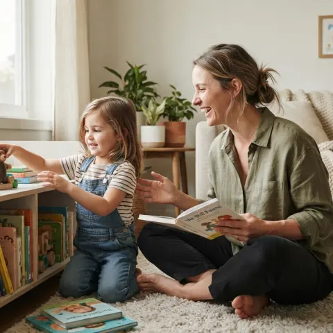 Resetting Unrealistic Parenting Expectations at Home